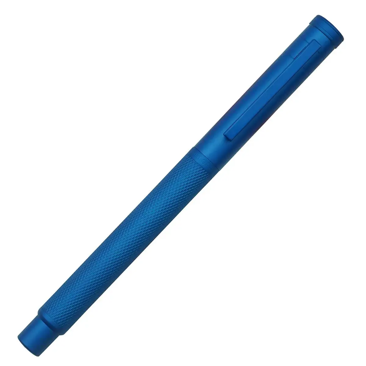 erofa H3 Sky Blue Fountain Pen with Fine Nib (0.5mm) and Bamboo Clip - view 2