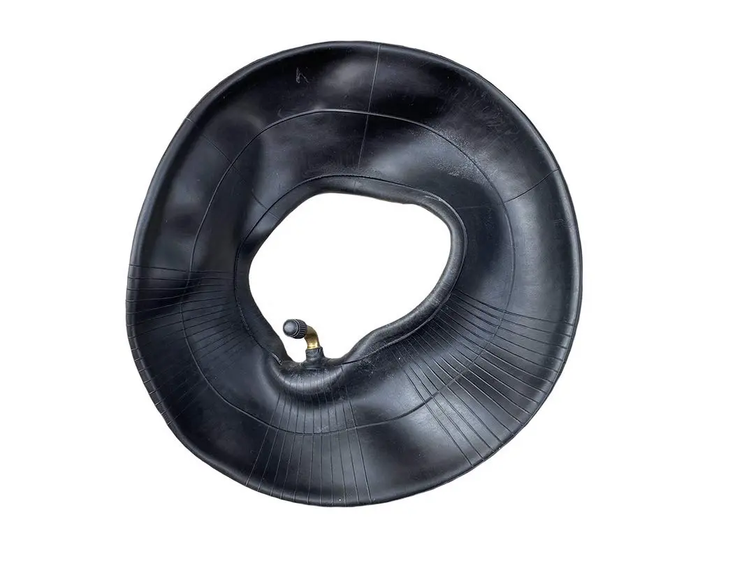 ZXZHL 4.10/3.50-4" Tire Inner Tube | Fits Lawn Mowers, Wheelbarrows, Snowblowers, 30 PSI - view 2
