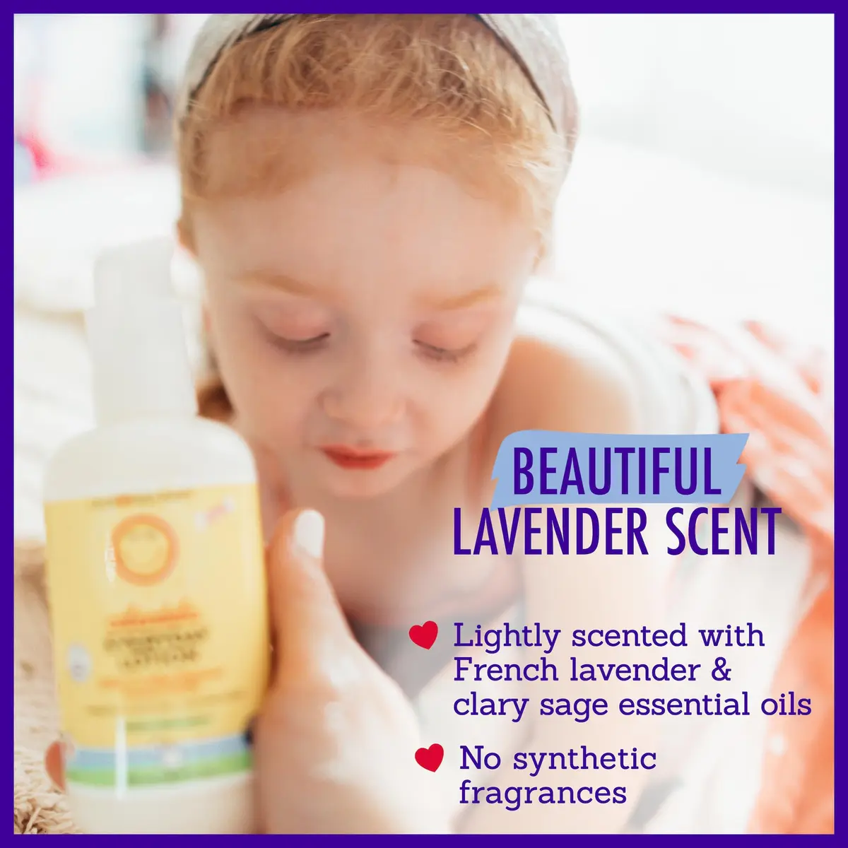 California Baby Calendula Lotion | 19 oz (562 ml) | USDA Certified 100% Plant-Based Moisturizer for Sensitive Skin - view 7