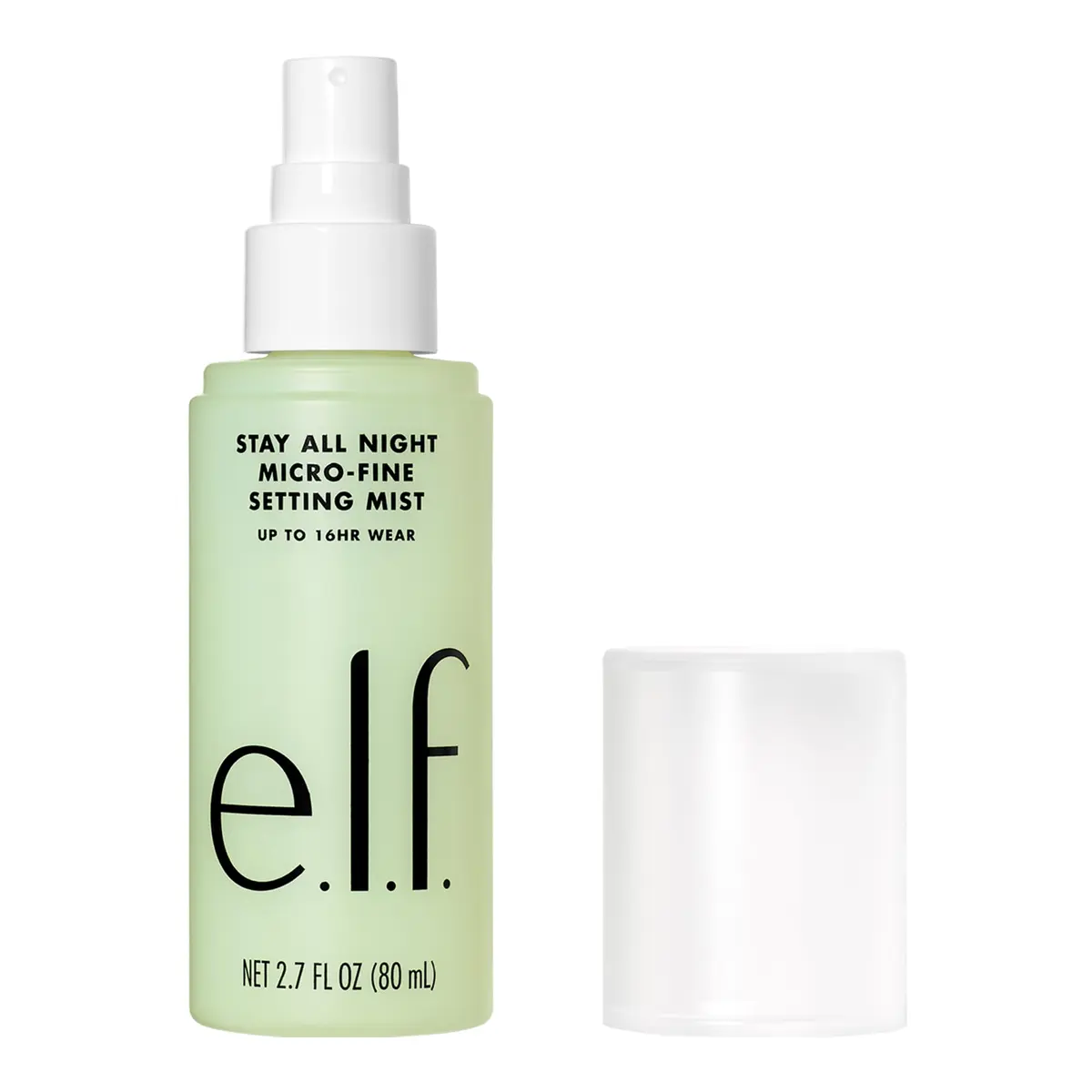 e.l.f. Stay All Night Micro-Fine Setting Mist 2.7 Fl Oz | Hydrating & Refreshing Makeup Spray for 16HR Wear - main product image