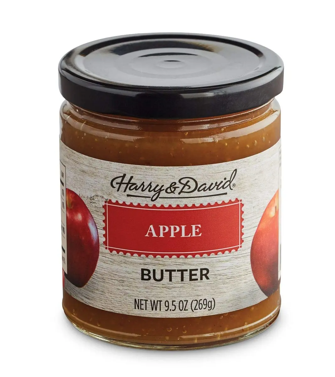 Harry & David Apple Butter 9.5Oz | Rich, Spicy Spread for Toast & Waffles - main product image