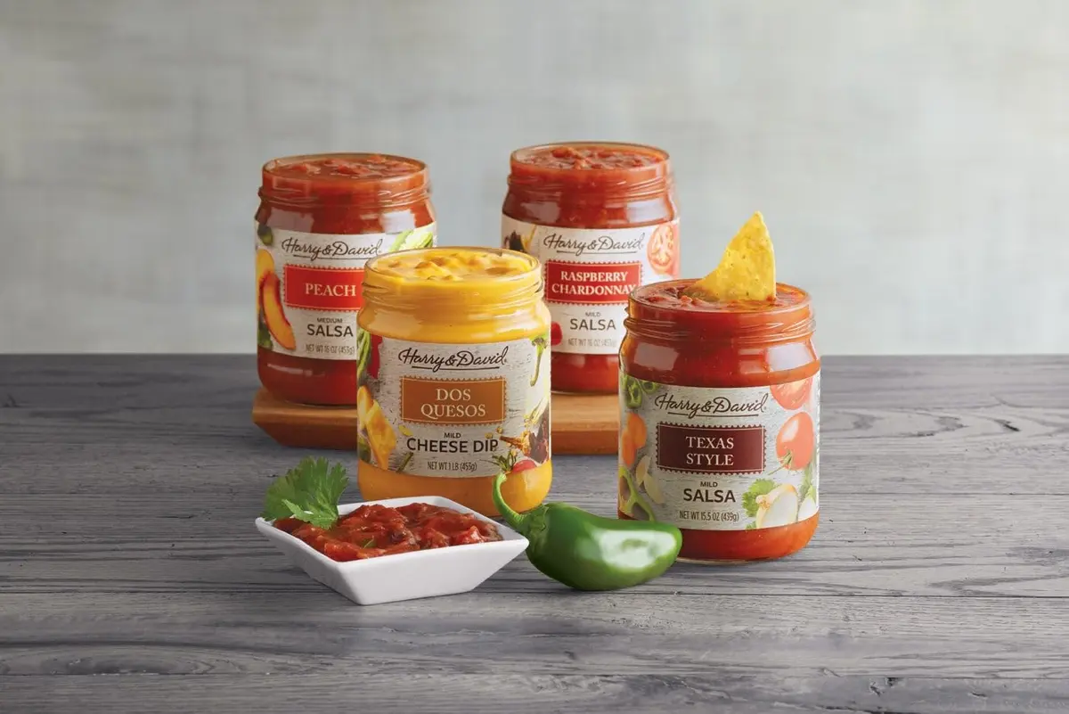 Harry & David Dos Quesos Dip 16Oz Mexican Cheese Appetizer | Mild, Smooth & Ready to Warm - view 3