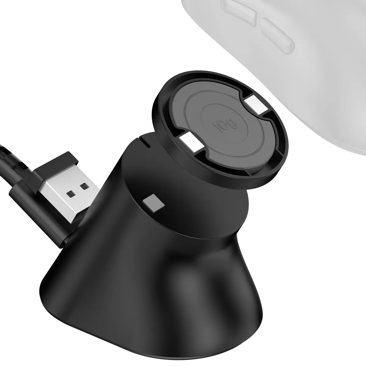 Soarking Charging Dock for Logitech Computer Mouse G Pro X Superlight 2 DEX/2/1, G502, G703, G903, G403 Lightspeed | Powerplay Charging System - view 5