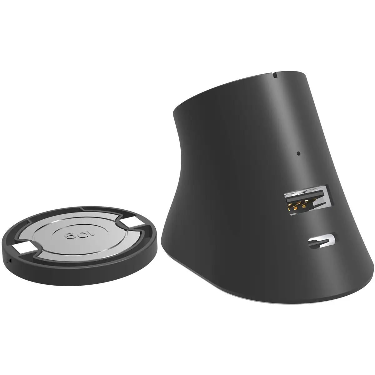 Soarking Charging Dock for Logitech Computer Mouse G Pro X Superlight 2 DEX/2/1, G502, G703, G903, G403 Lightspeed | Powerplay Charging System - view 8