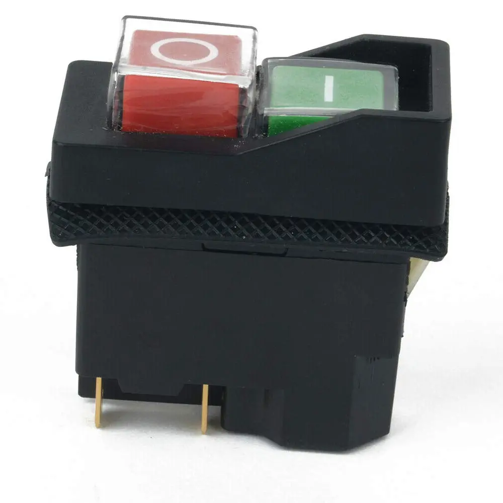 WSDMAVIS KLD-28A Waterproof Magnetic ON Off Pushbutton Switch 220V (16A Rated Current) - view 5