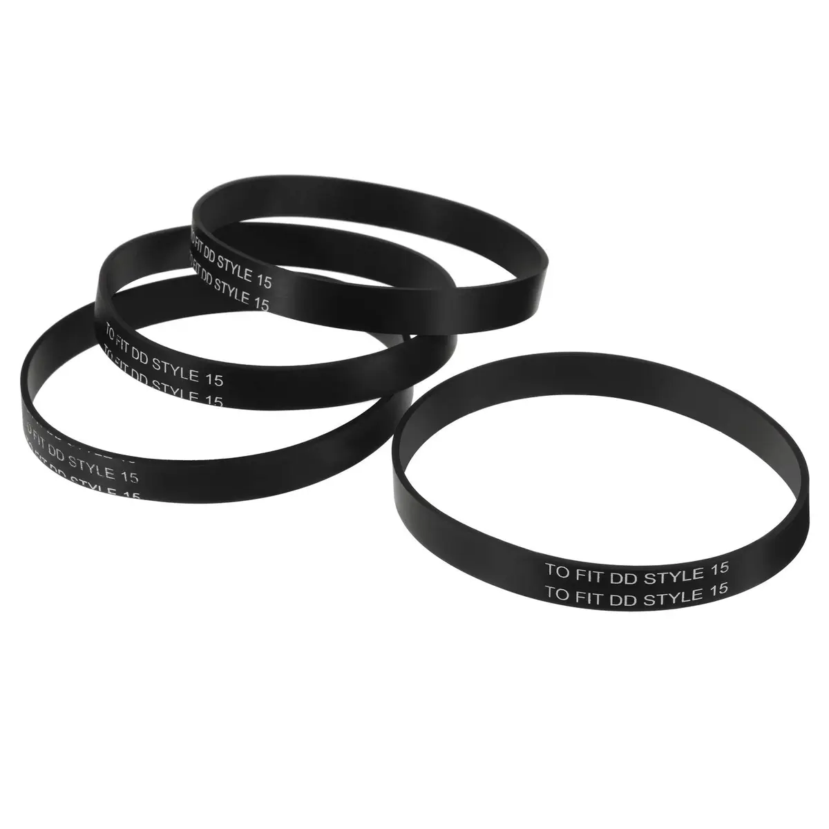 Honoson Vacuum Belt Style 15 | Compatible with Dirt Devil Series, Durable Rubber (70-120 chars) - view 5