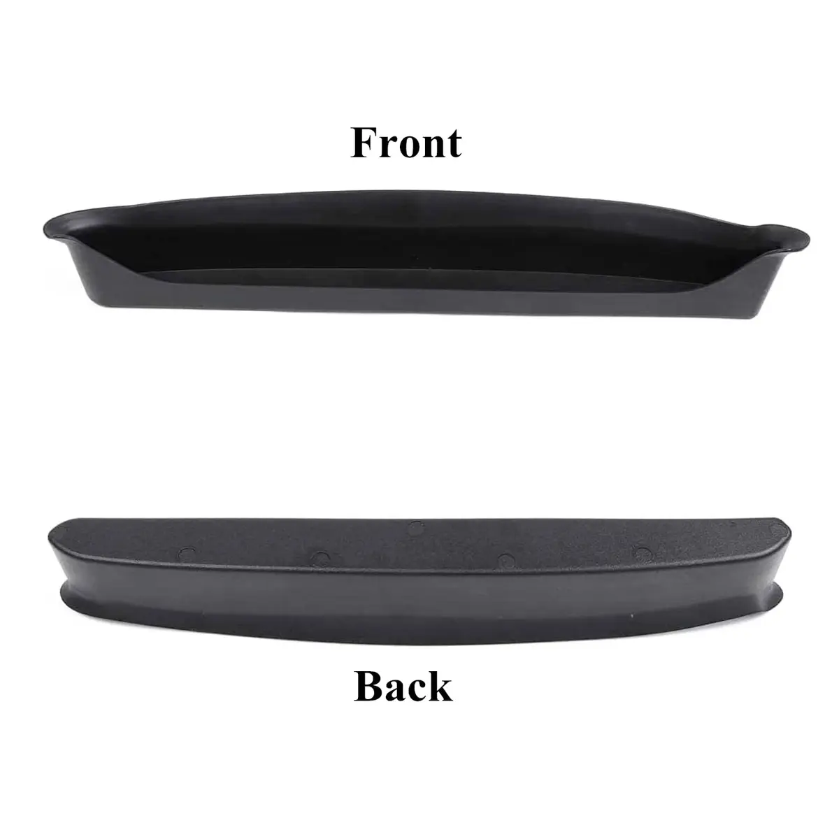 YOCTM GrabTray Interior Storage for Jeep Wrangler JL 2018-2023 | Extra Organizer for Co-pilot Bar - view 9