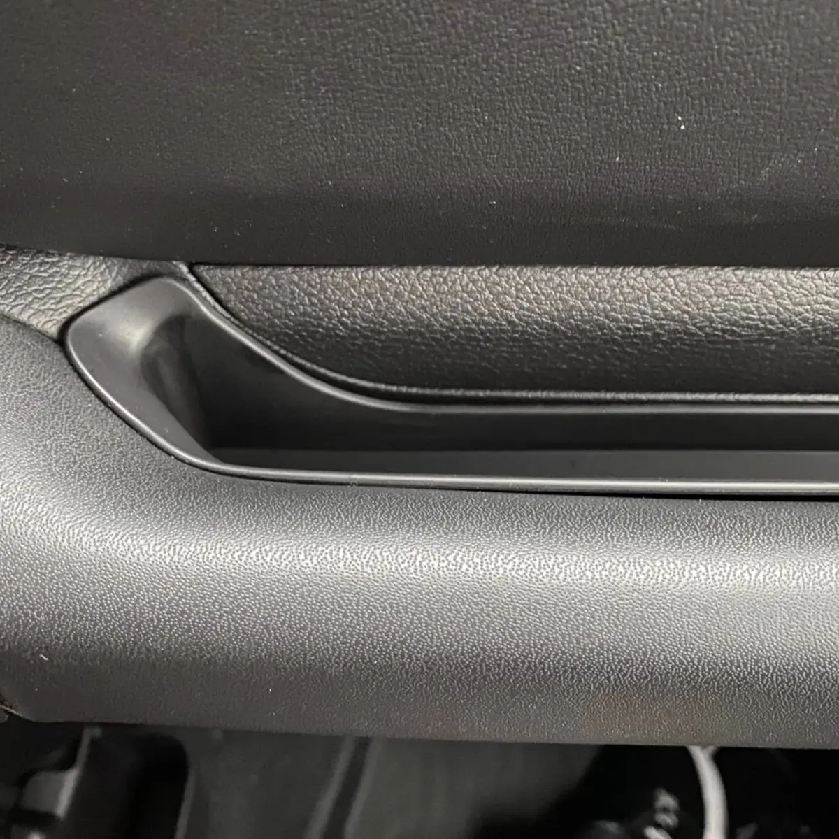 YOCTM GrabTray Interior Storage for Jeep Wrangler JL 2018-2023 | Extra Organizer for Co-pilot Bar - view 4