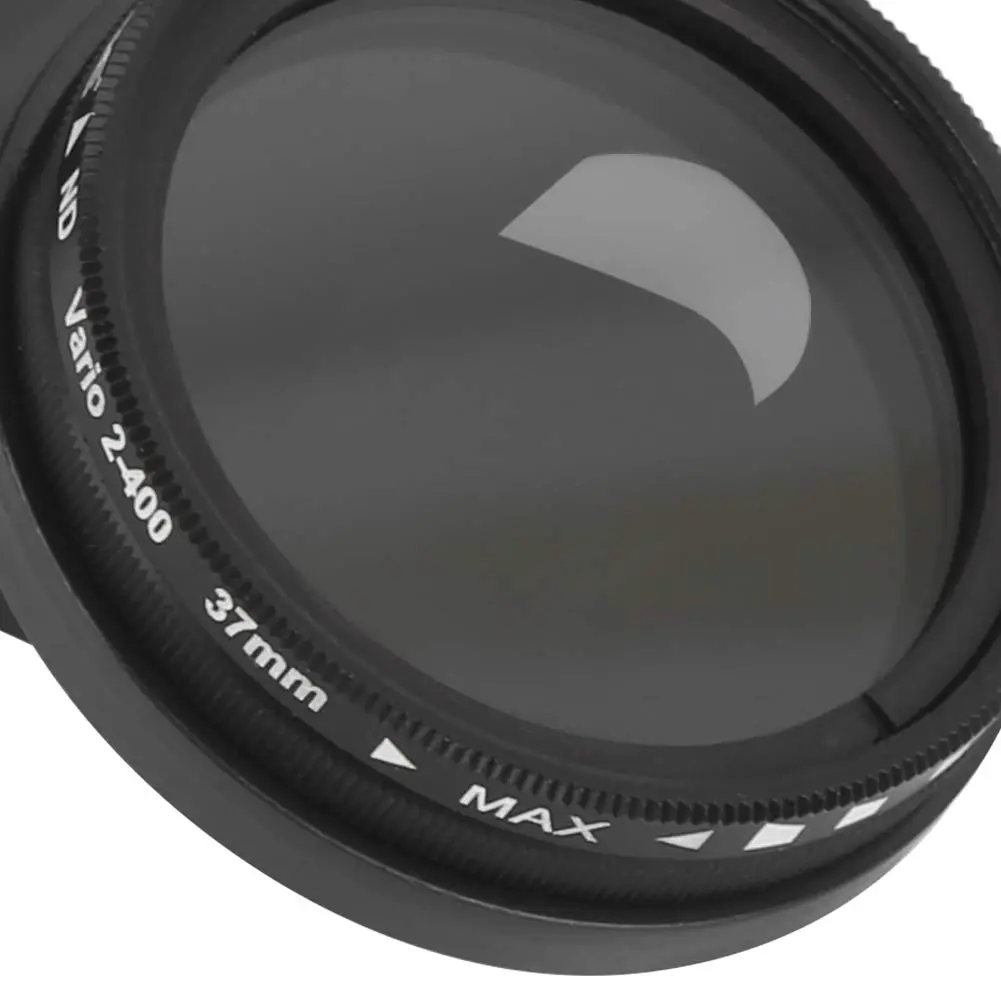 Bindpo Cellphone Filter ND2-400 37mm | Adjustable Neutral Density Filter for Mobile Phones - view 7