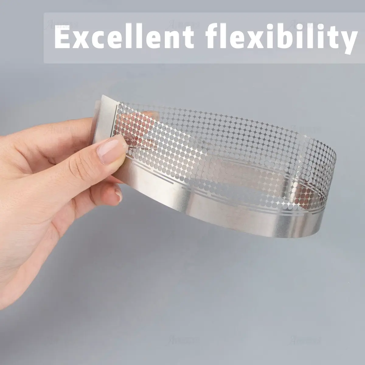AUEAR Stainless Steel Diamond Art Painting Ruler 800 Grids | Full & Partial Drill Tool - view 6
