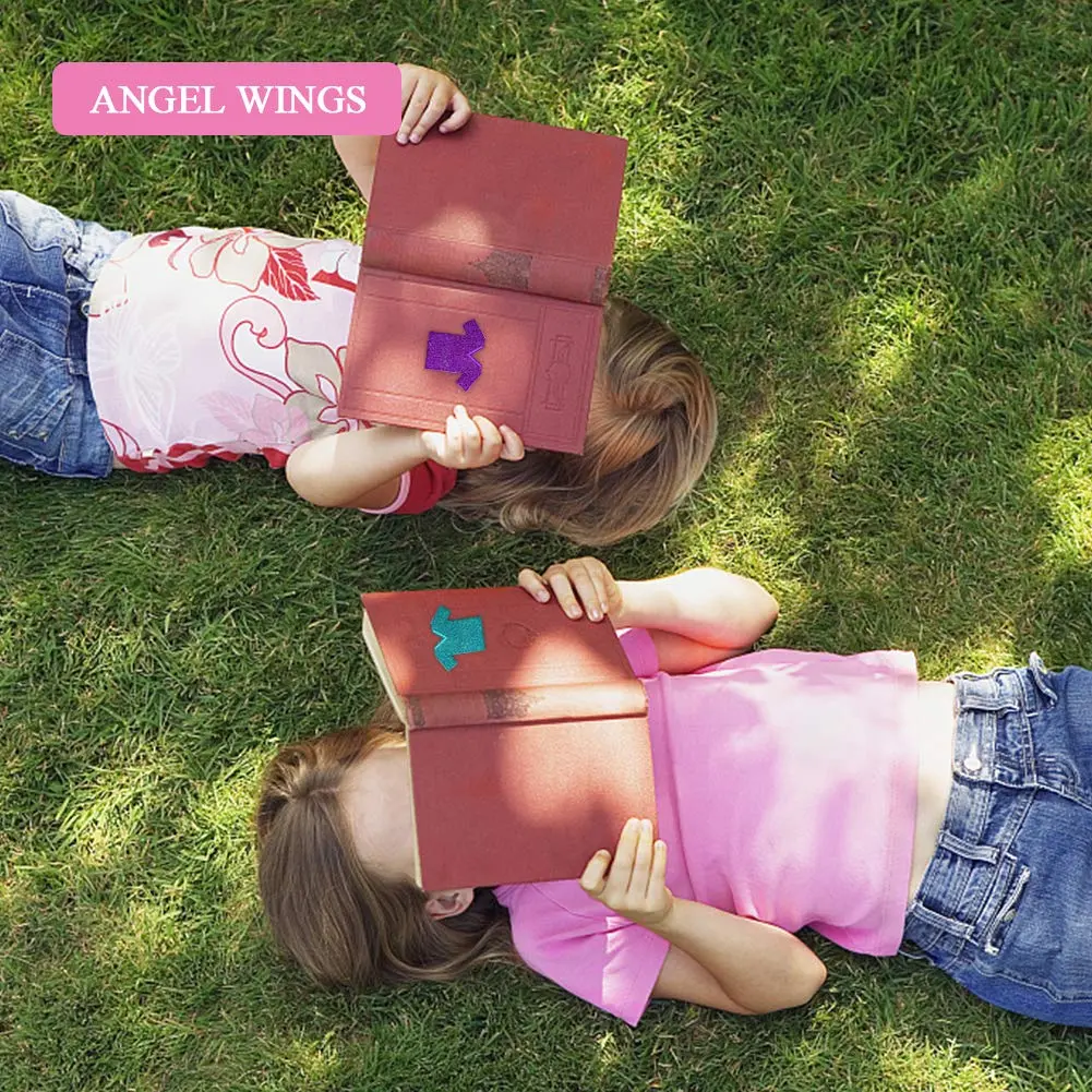 Angel Wings T-shirt Shape Keychain Silicone Mold for Fondant & Desserts | 10 cm x 30.1 cm (3.9 in x 11.8 in) - view 6