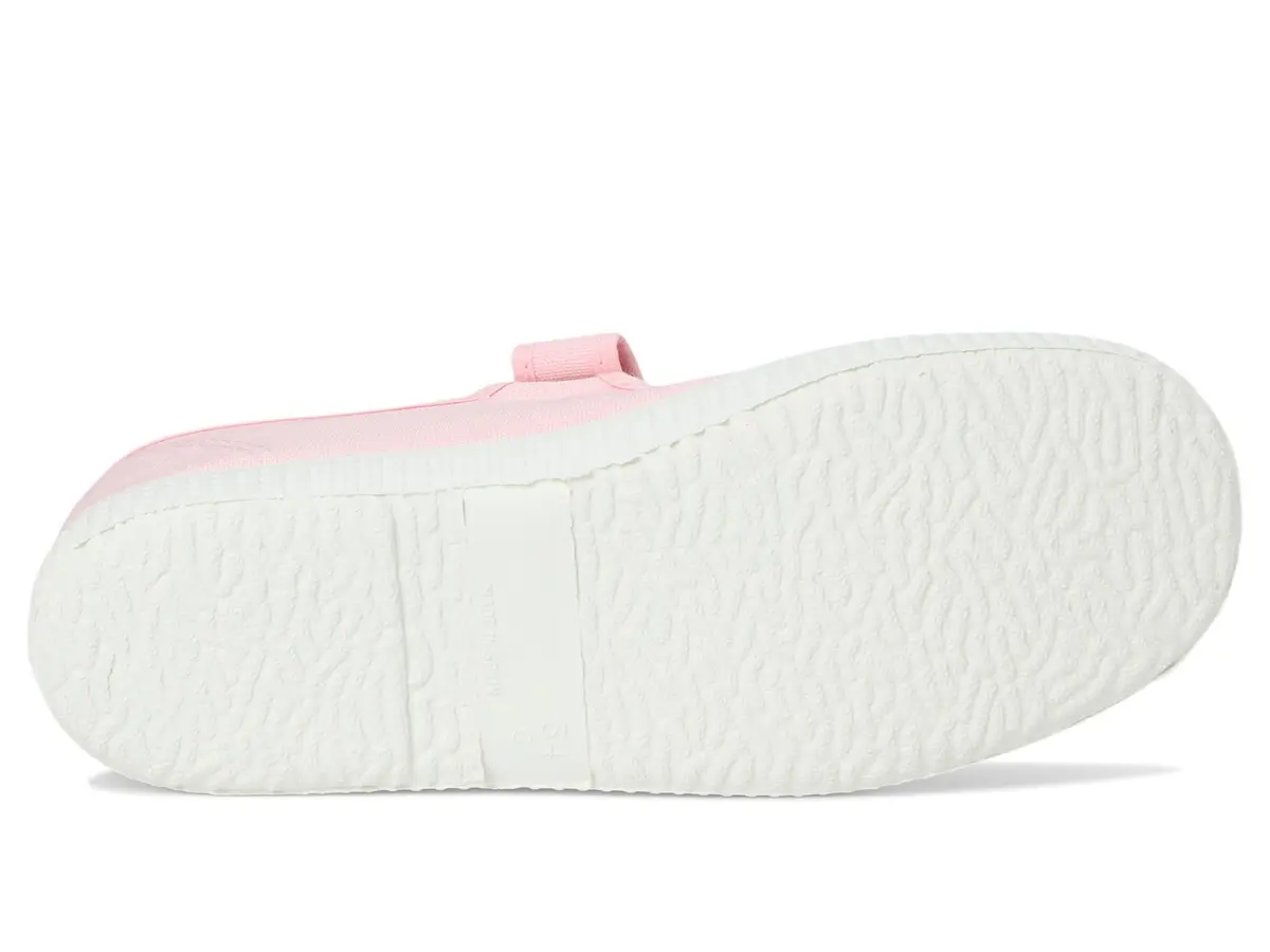 Cienta Kids Shoes 56000 Light Pink 1.5 Little Kid | Washable Canvas Mary Jane - view 5