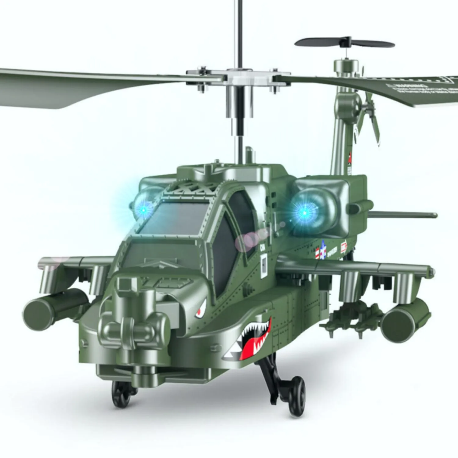 Helicopters