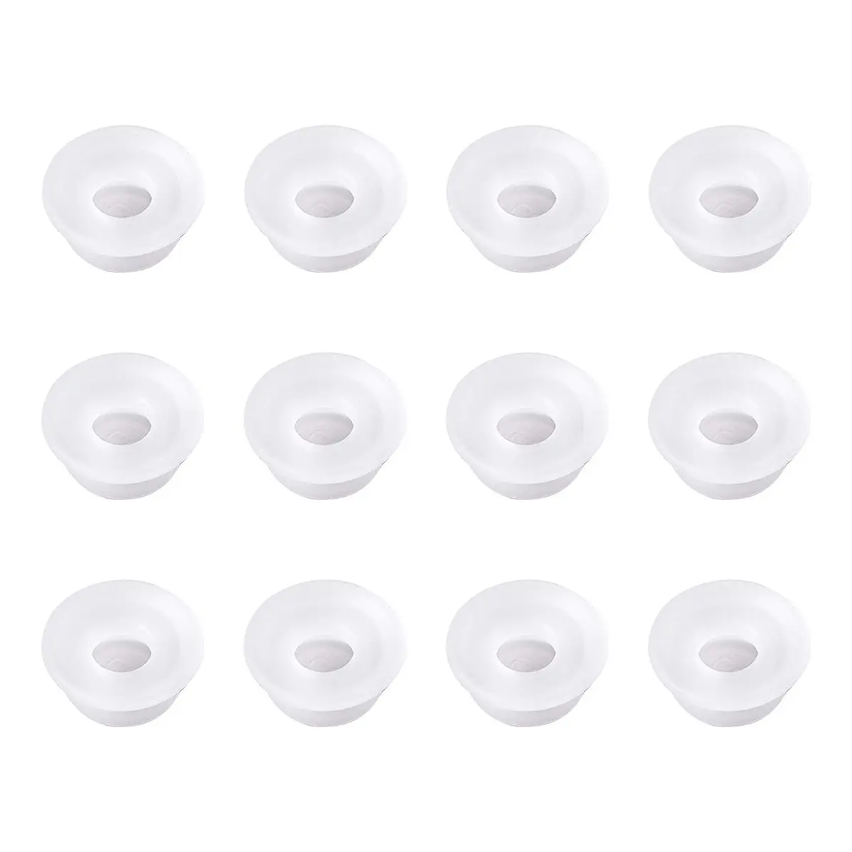 ZZJMCH Instant Pot Replacement Float Valve Gaskets 12 Pcs | Fits Duo, Ultra, Lux Models (Pack of 12) - main product image
