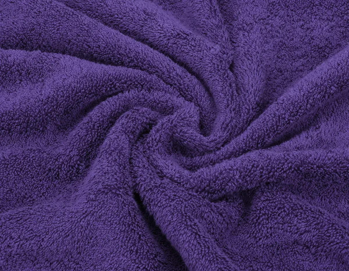 American Soft Linen 100% Cotton Turkish Towels 6 Piece Set | Luxurious, Absorbent & Quick Drying - view 5
