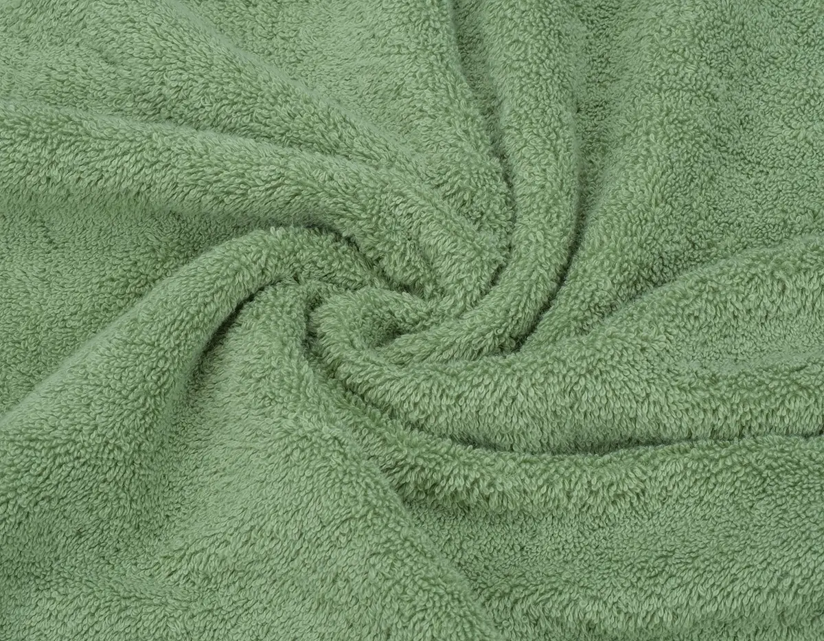 American Soft Linen 100% Cotton Turkish Towels - 6 Piece Set | Luxurious, Absorbent & Quick-Dry - view 5
