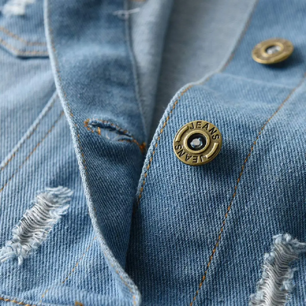 CM C&M WODRO Baby Denim Jacket 12-18 Months | Classic Casual Outerwear for Toddler Boys & Girls - view 6