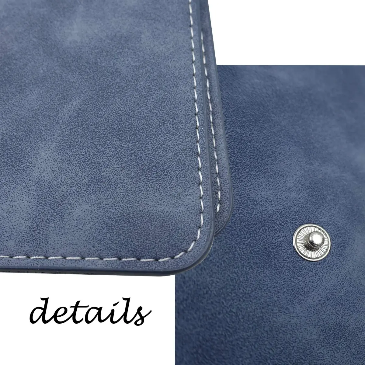 tutata A5 PU Leather Notebook Binder 18.1 cm (7 x 9.25 IN) | Refillable 6-Ring Cover for A5 Filler Paper - view 5