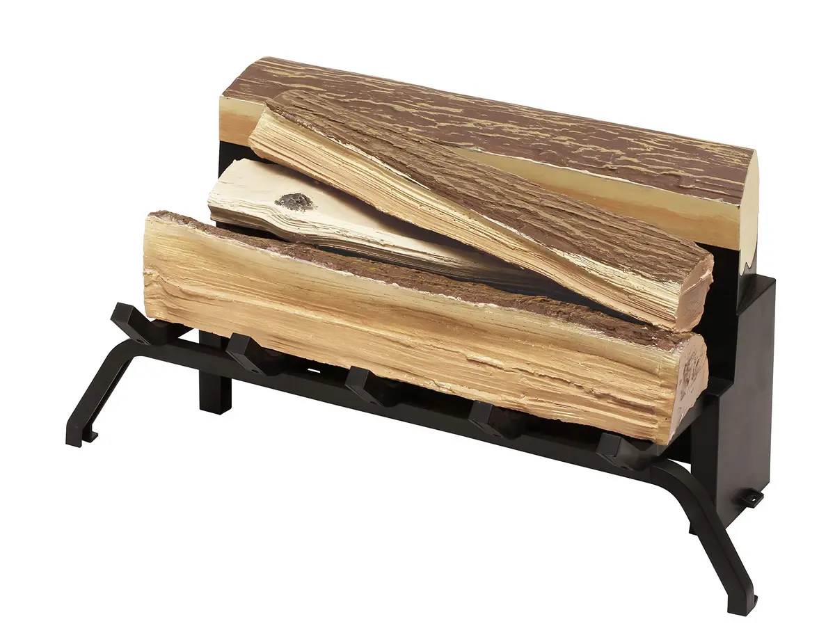 DIMPLEX X-RBFL30FC Fireplace | 30 Inch Fresh Cut Logset Accessory for Revillusion® - main product image