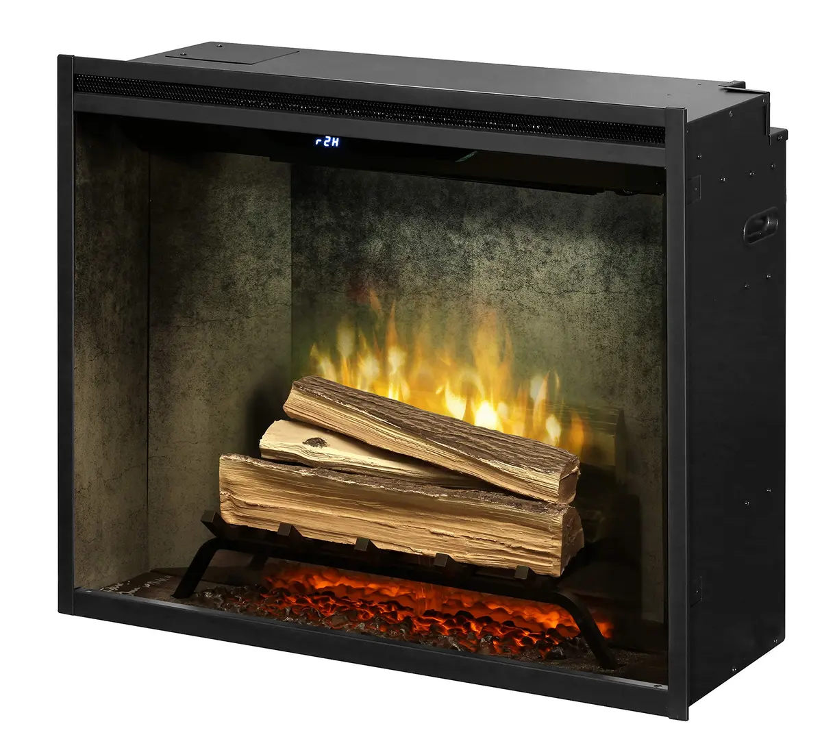 DIMPLEX X-RBFL30FC Fireplace | 30 Inch Fresh Cut Logset Accessory for Revillusion® - view 2