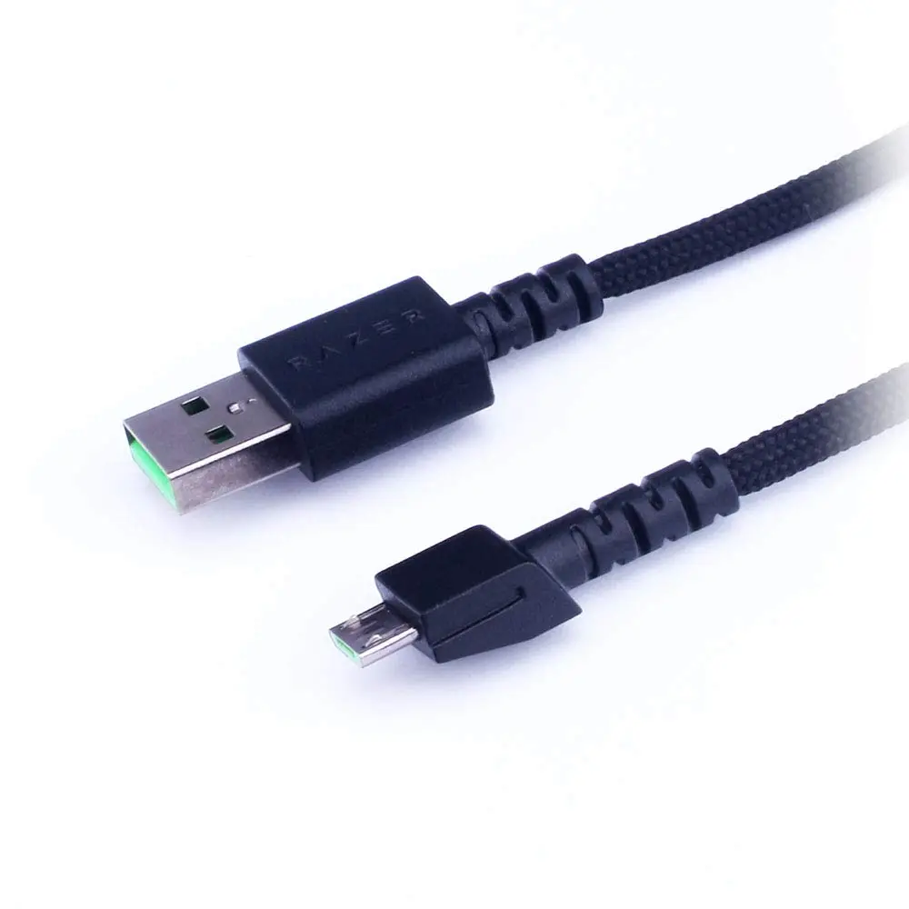 HUYUN USB Charging Cable for Razer Naga Pro & DeathAdder V2 pro & Basilisk & Viper Ultimate 1.9m | Compatible with Razer Hyperspeed Wireless Mouse - view 5
