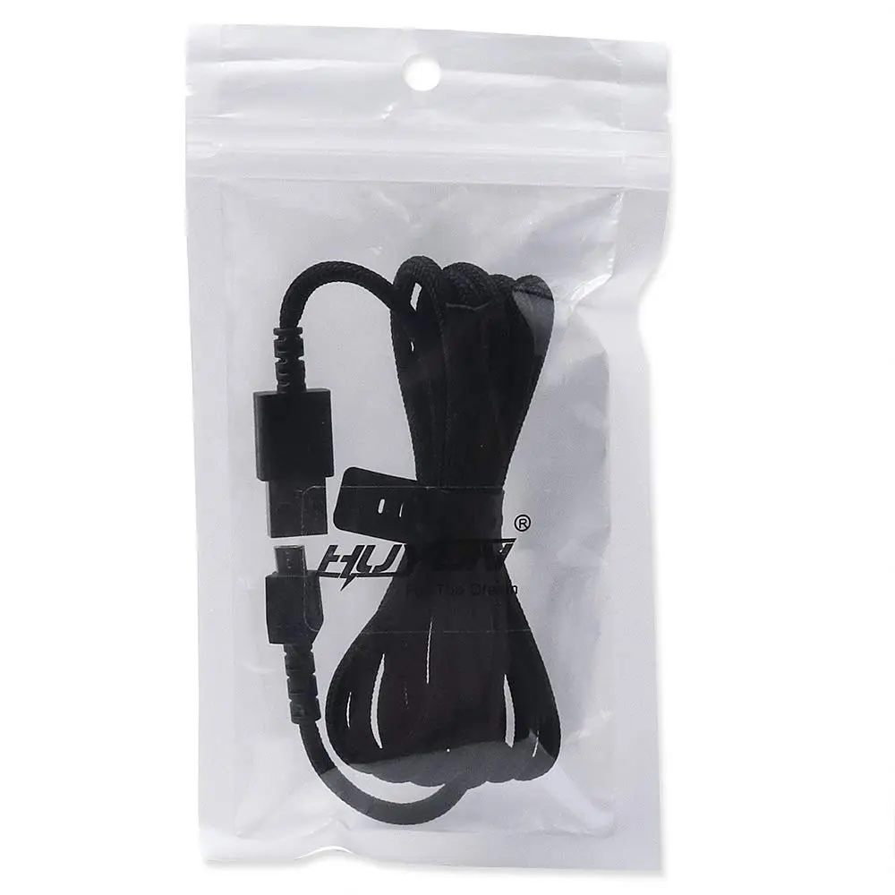 HUYUN USB Charging Cable for Razer Naga Pro & DeathAdder V2 pro & Basilisk & Viper Ultimate 1.9m | Compatible with Razer Hyperspeed Wireless Mouse - view 6