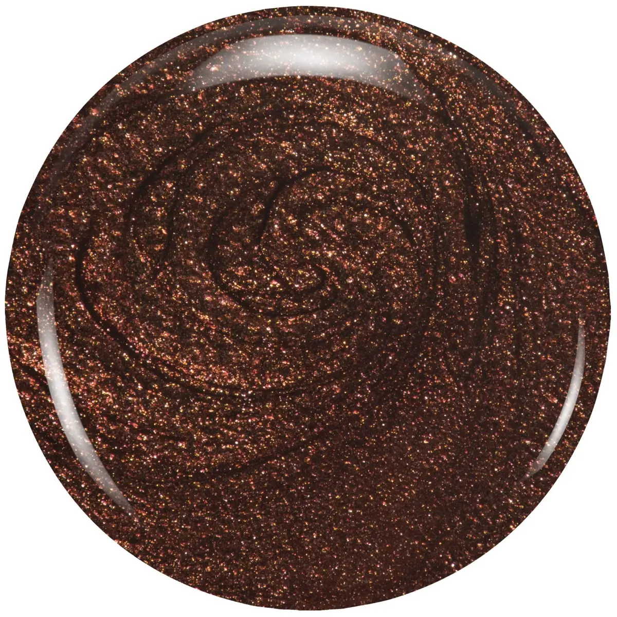 ZOYA Tasha Nail Polish, Deep Brunette Brown Metallic, 0.5 fl oz (15ml) | Long-Wear Big10Free Vegan - view 2