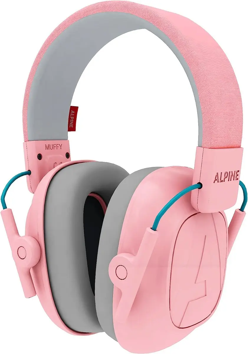 Alpine Muffy Kids Ear Muffs for Kids Ear Protection | 174 g (6.1 oz) | 3-16 Years - main product image