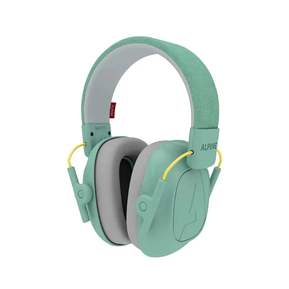 Alpine Muffy Kids Ear Muffs for Kids Ear Protection | 174 g (6.1 oz) | 3-16 Years - main product image