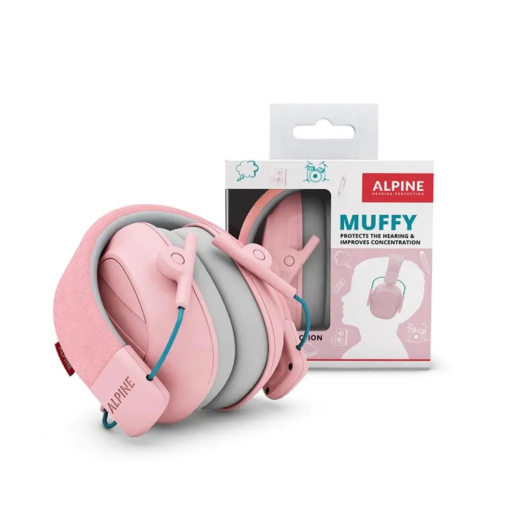 Alpine Kids Ear Muffs for Kids Ear Protection | 3-16 Years | Noise Cancelling Headphones - view 5