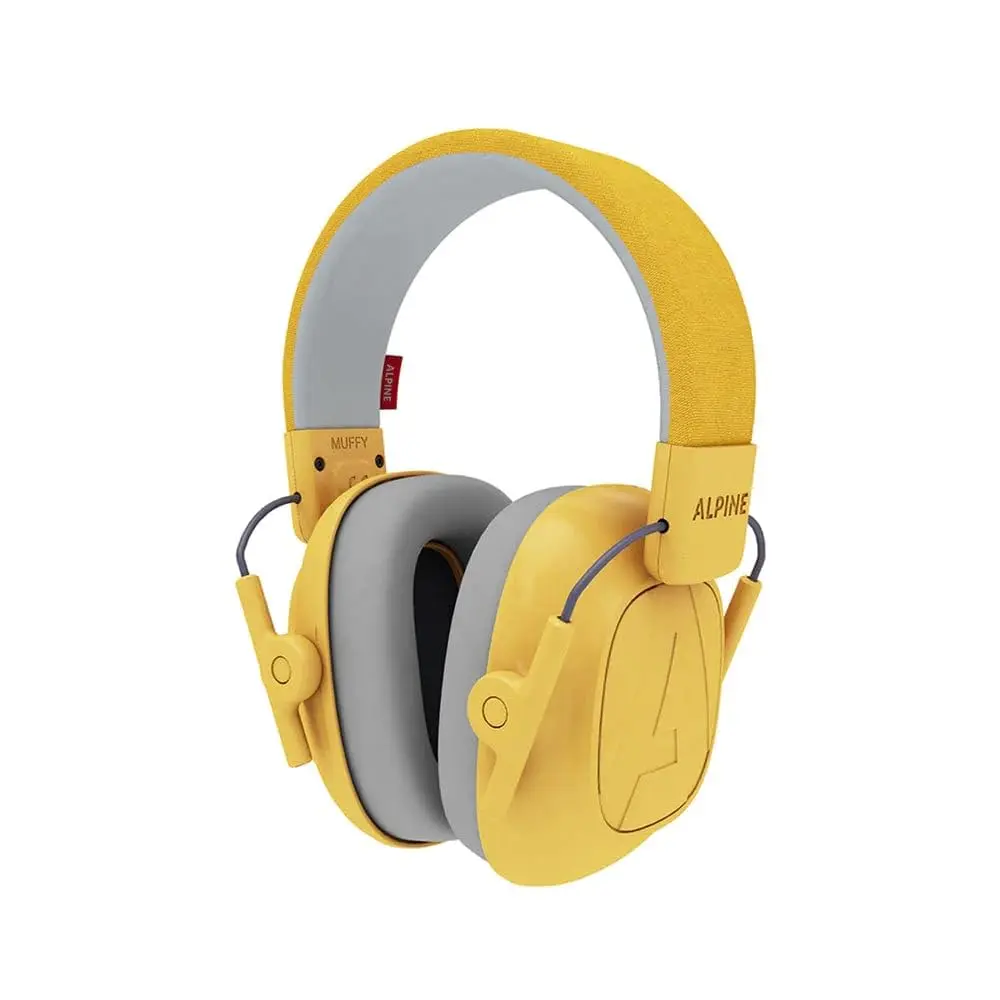 Alpine Kids Ear Muffs for Kids Ear Protection | 3-16 Years | Noise Cancelling Headphones - main product image