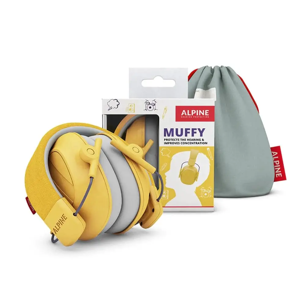 Alpine Kids Ear Muffs for Kids Ear Protection | 3-16 Years | Noise Cancelling Headphones - view 2