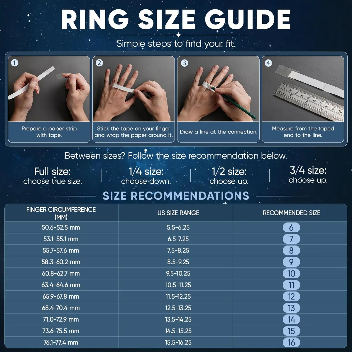 Egnaro Men's Silicone Wedding Ring Set Size 8 (10mm Wide, 2.5mm Thick) | Breathable Inner Arcs for Active Lifestyles - view 3