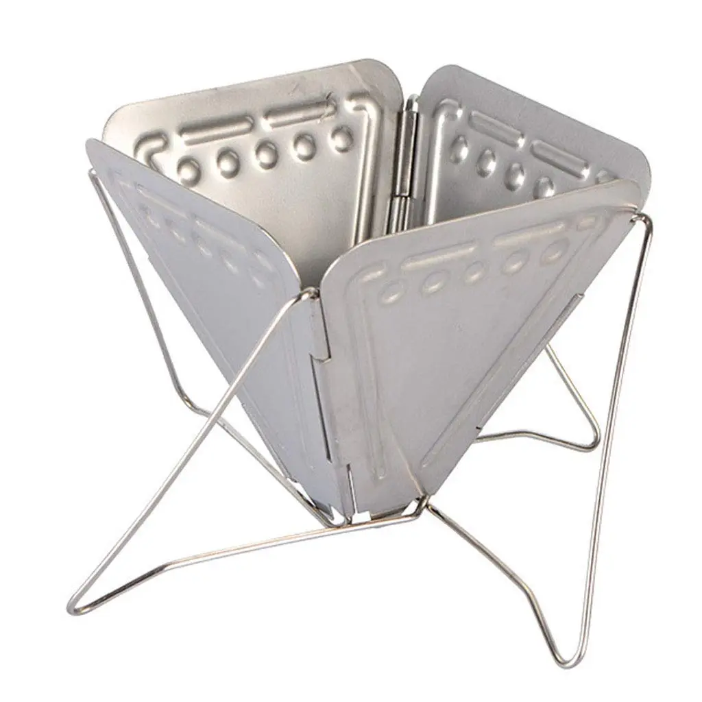 Lanema Collapsible Coffee Drip Stainless Steel | Portable Foldable Camping Coffee Maker - view 8