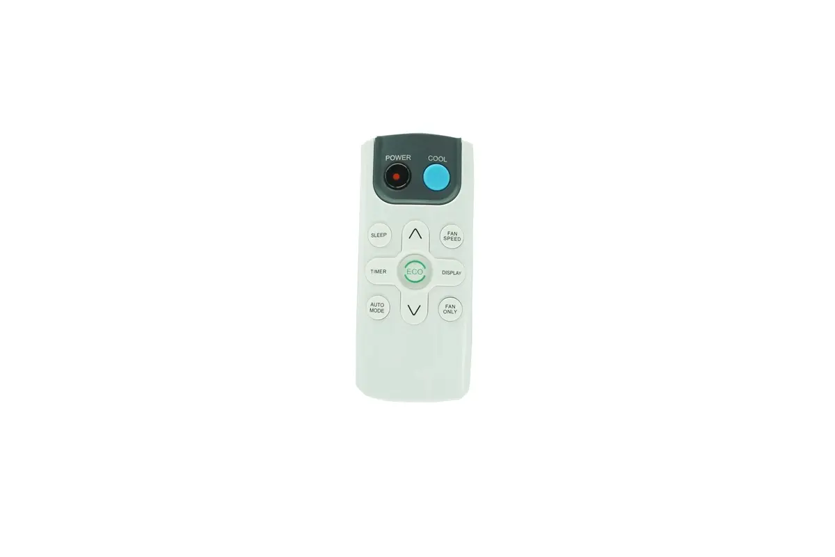 HCDZ Replacement Remote Control for Amana Window-Mounted AC | Easy Setup & Universal Fit - main product image