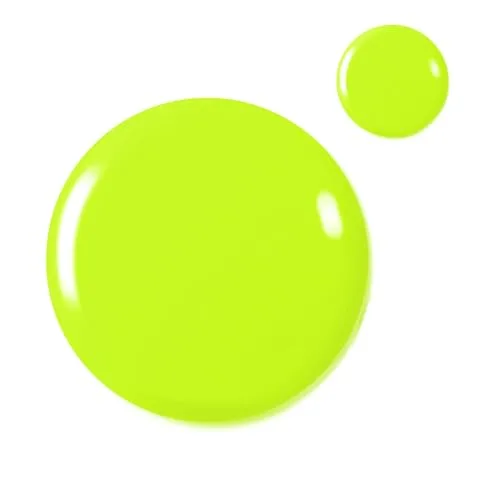 Beetles Neon Green Gel Polish - Vibrant Lime 15ML (0.51 Fl Oz) | Bright Summer Nail Color - main product image