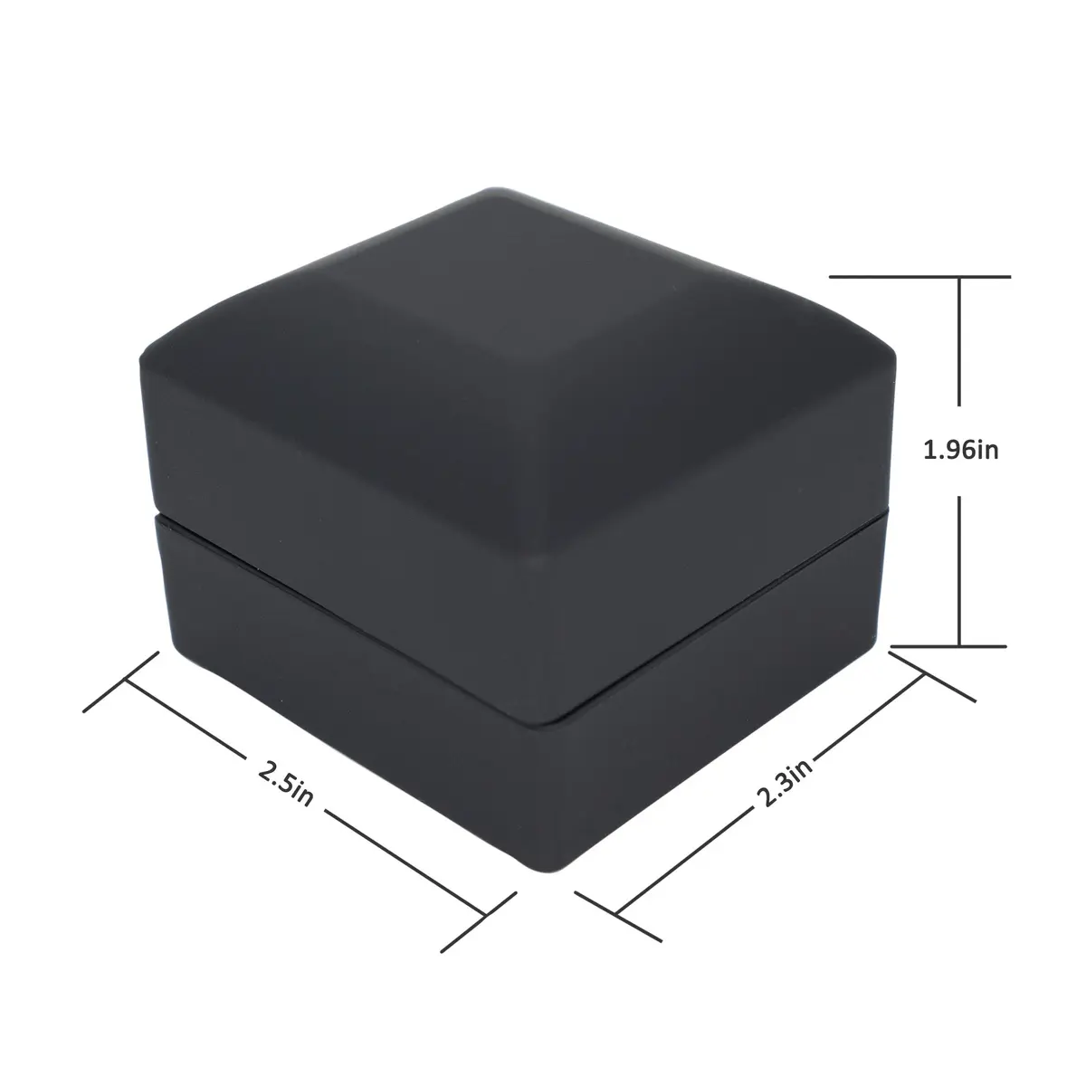 StayMax Dichroic X-Cube Prism RGB Dispersion Prism | Optical Glass Small Cube for Science & Decoration - view 4