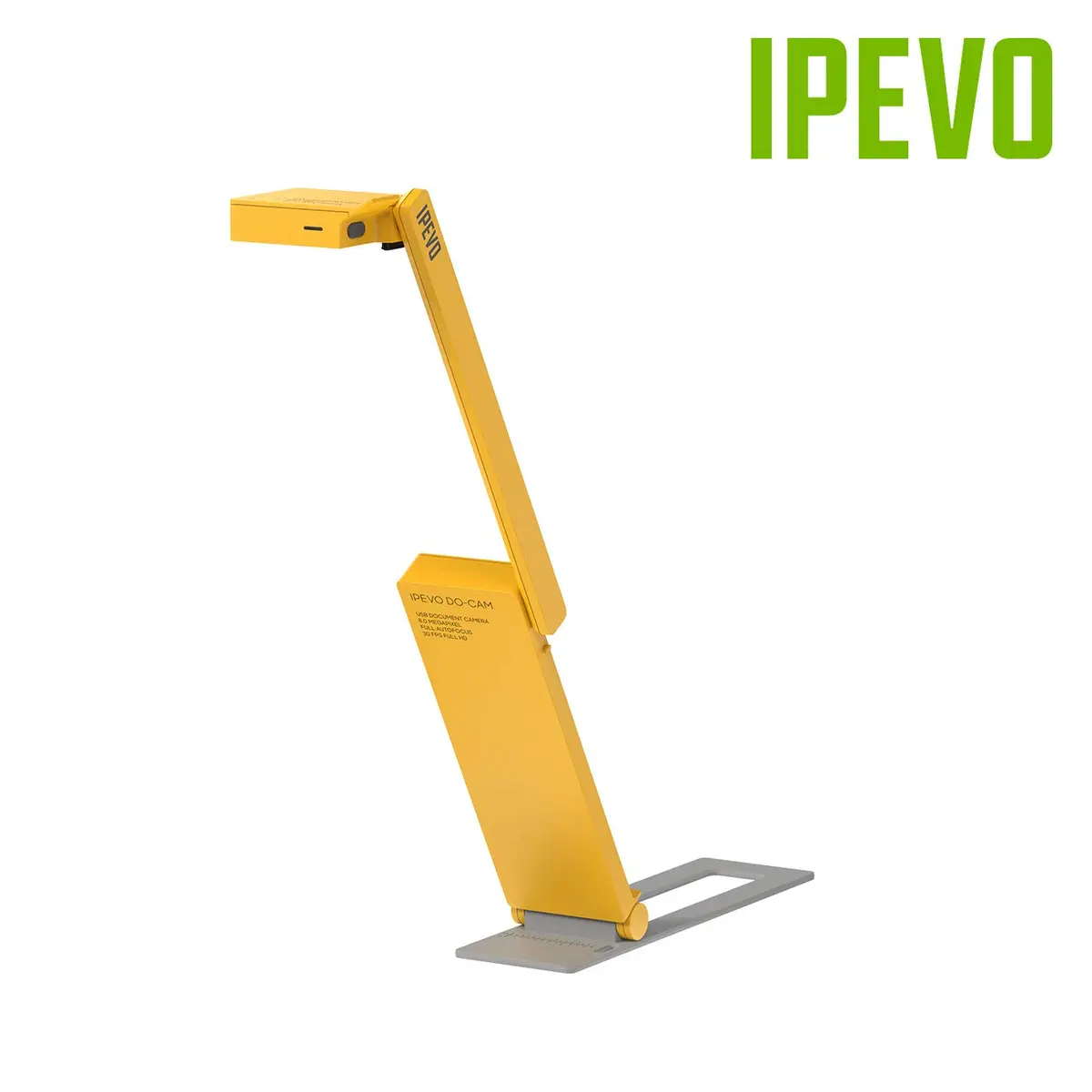 IPEVO DO-CAM Creator's Edition 8MP Ultra HD USB Document Camera & Webcam 35.4cm (13.93") | Plug & Play for Presentations - view 7
