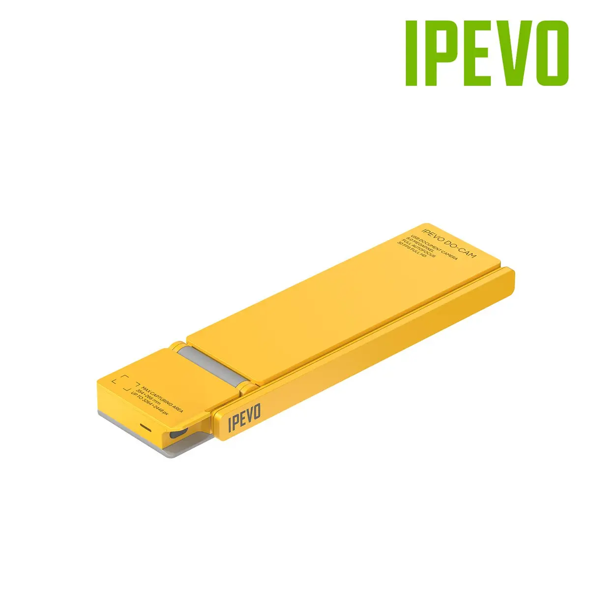 IPEVO DO-CAM Creator's Edition 8MP Ultra HD USB Document Camera & Webcam 35.4cm (13.93") | Plug & Play for Presentations - view 2
