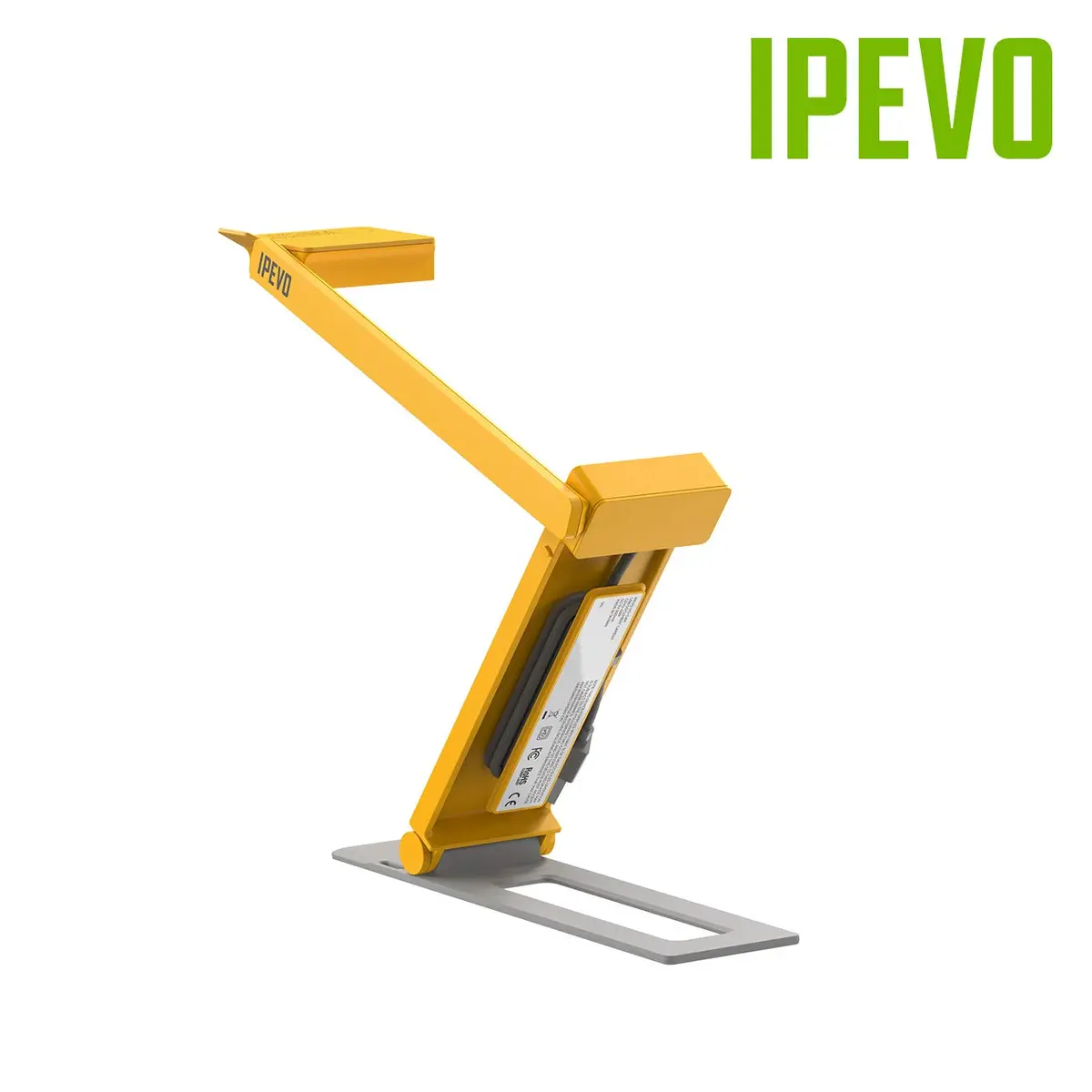 IPEVO DO-CAM Creator's Edition 8MP Ultra HD USB Document Camera & Webcam 35.4cm (13.93") | Plug & Play for Presentations - view 4