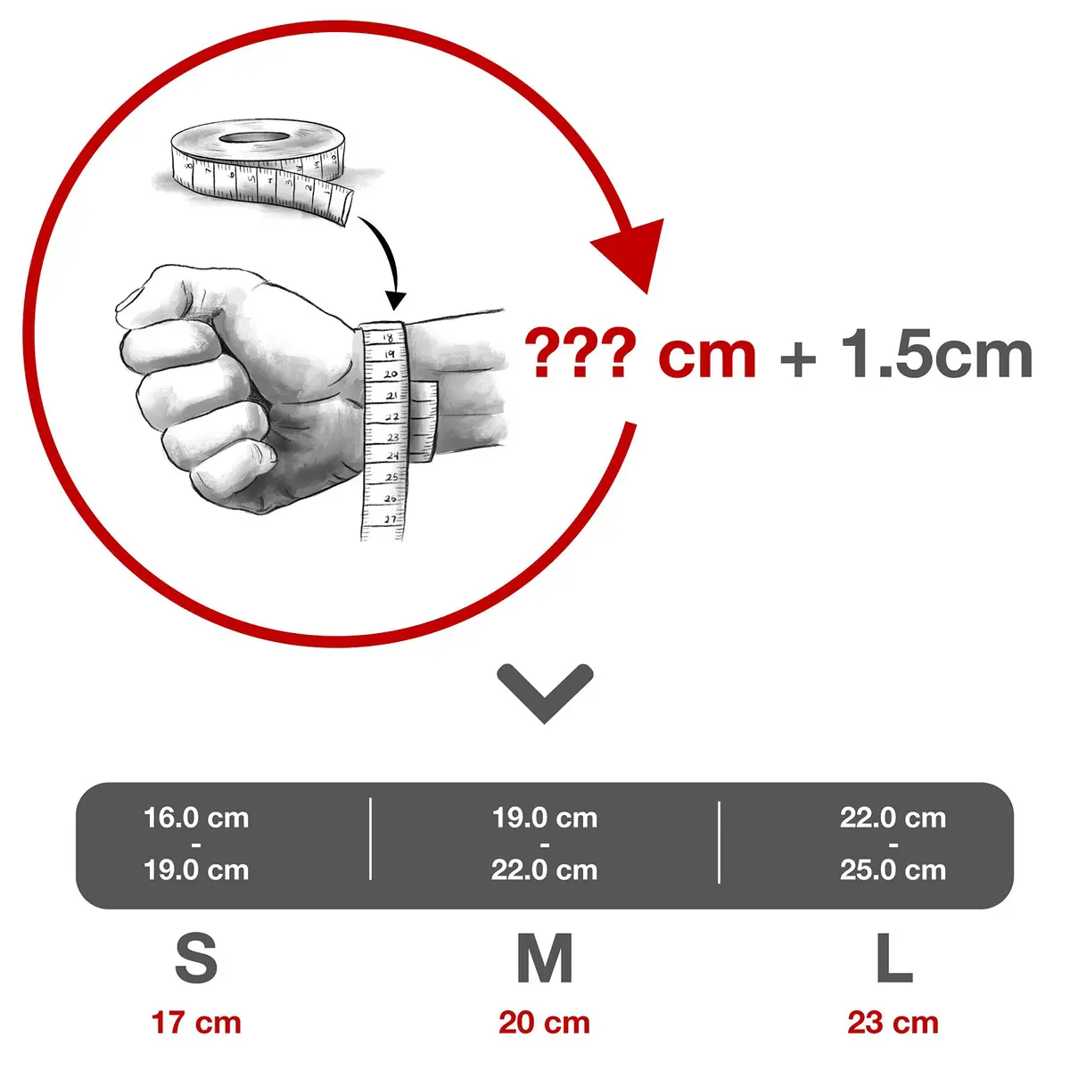 SERASAR Braided Leather Bracelet with Stainless Steel Clasp for Men | 17 cm (6.75 inch) - view 6