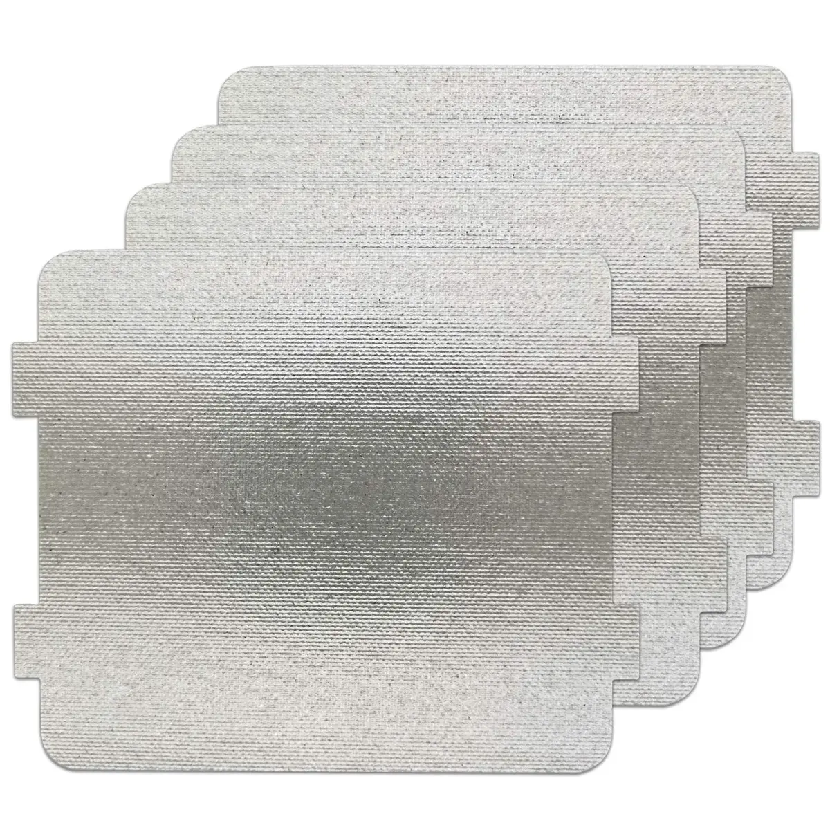 IMSurQltyPrise Microwave Waveguide Cover Mica Sheet 3.9" x 4.25" (99 x 108mm) | Replacement for P/N 5304464061 - main product image