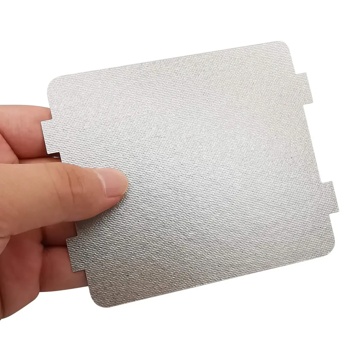 IMSurQltyPrise Microwave Waveguide Cover Mica Sheet 3.9" x 4.25" (99 x 108mm) | Replacement for P/N 5304464061 - view 4