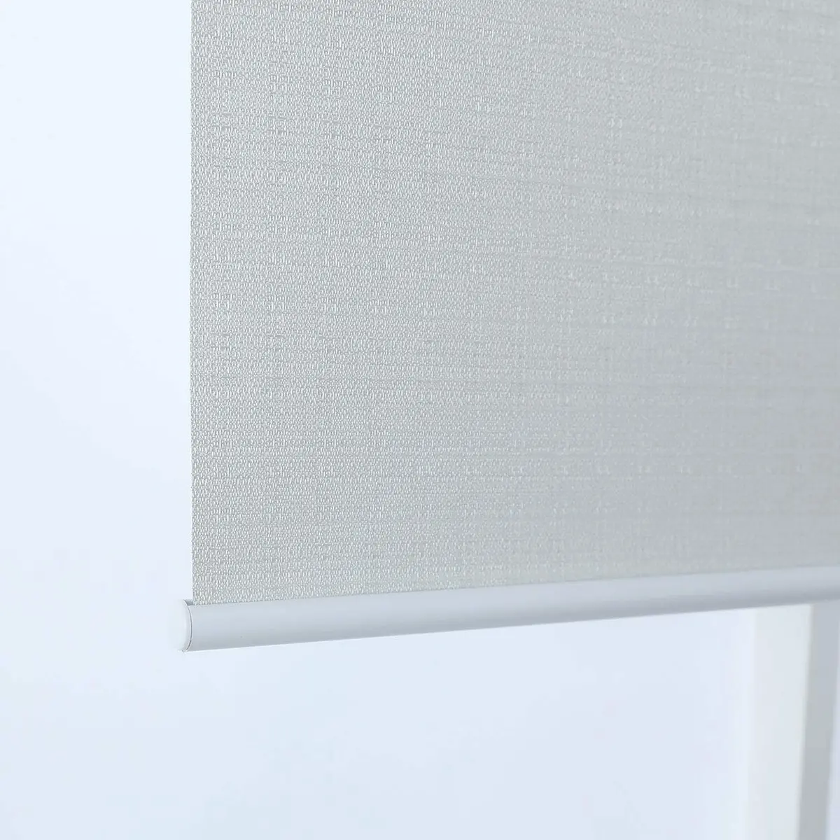Everyday Celebration 29" W x 72" H Blackout Cordless Window Shade Salt | 100% Light Blocker - view 7