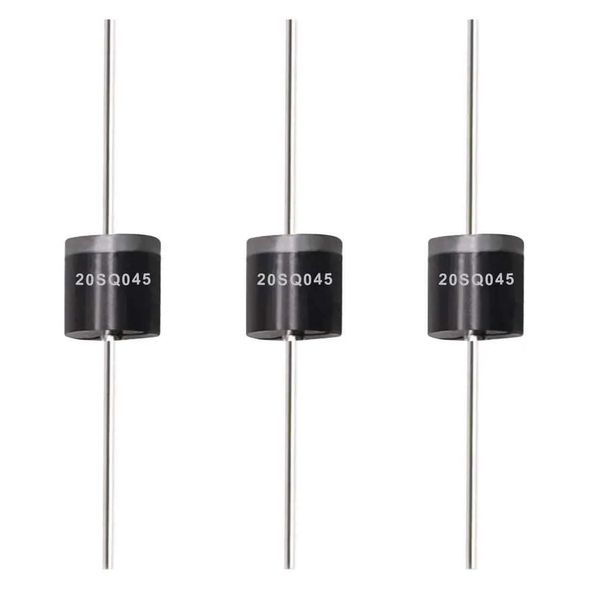 Tnisesm 20SQ045 Schottky Blocking Diode 20A 45V | Low Leakage & Forward Voltage Drop - main product image