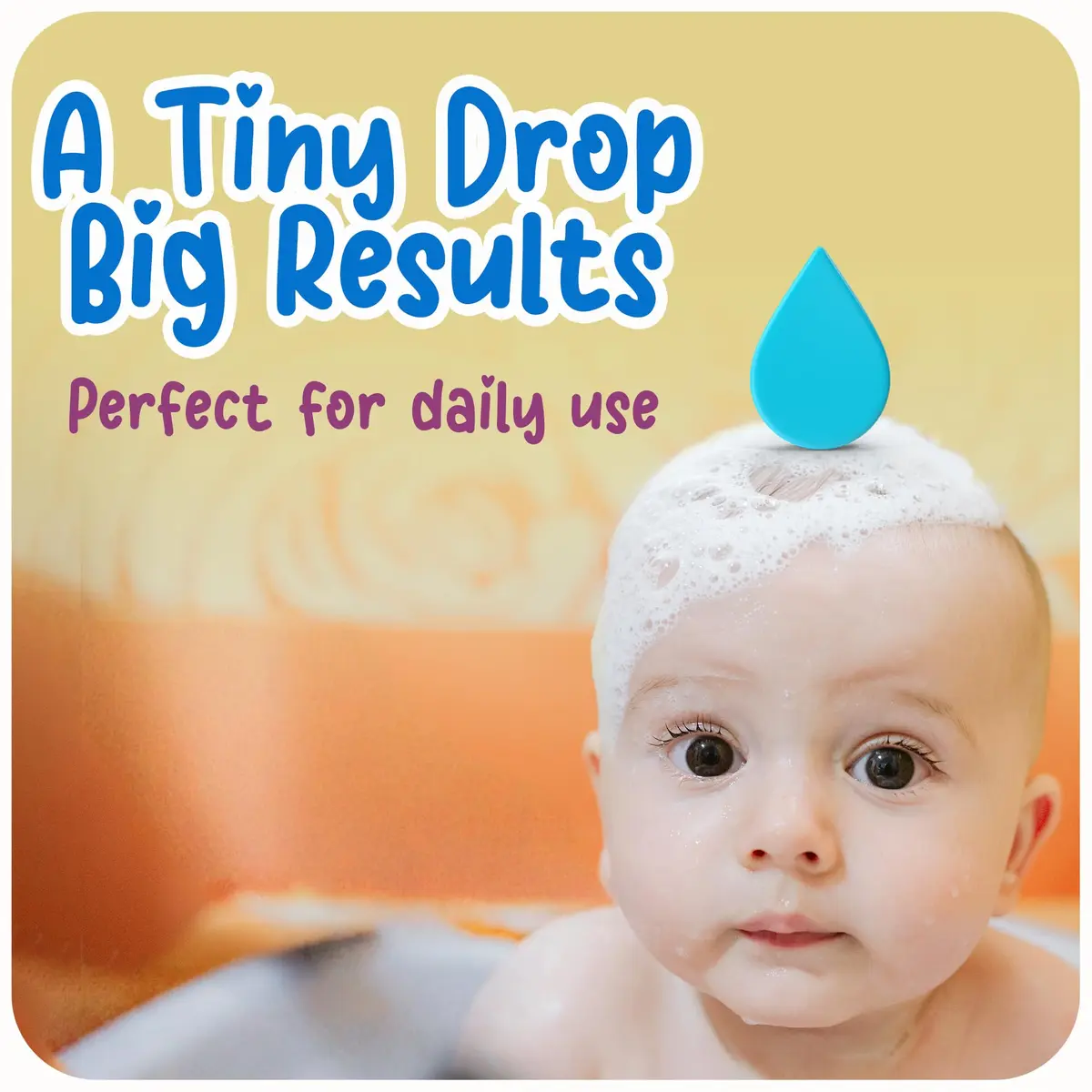 Ricitos de Oro Baby Shampoo | Chamomile | 8.4 fl oz | 3-Pack | Tear-Free & Gentle for Newborns - view 6