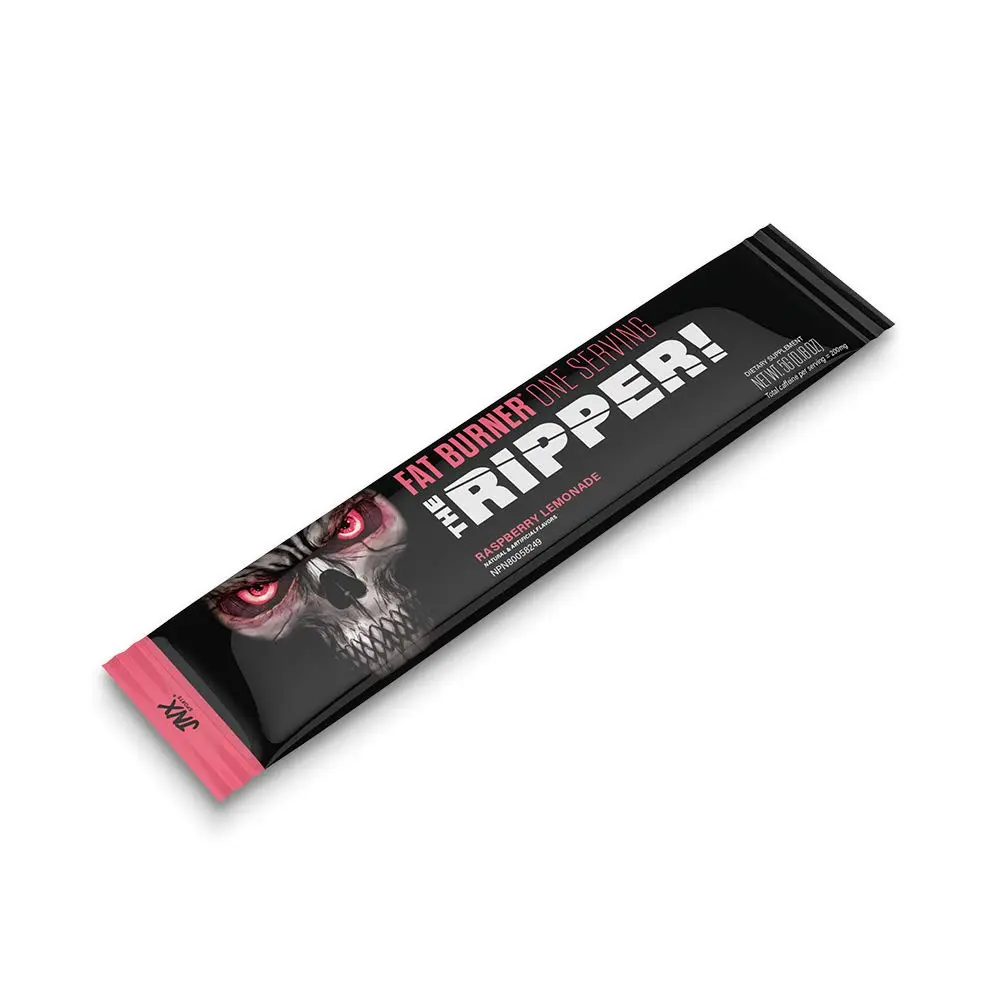 JNX SPORTS The Ripper! Fat Burner for Men & Women 0.88 Oz | Thermogenic Pre-Workout & Appetite Suppressant - view 5
