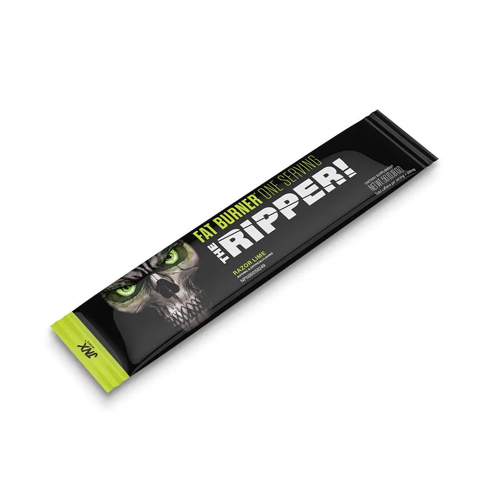 JNX SPORTS The Ripper! Fat Burner for Men & Women 0.88 Oz | Thermogenic Pre-Workout & Appetite Suppressant - view 2