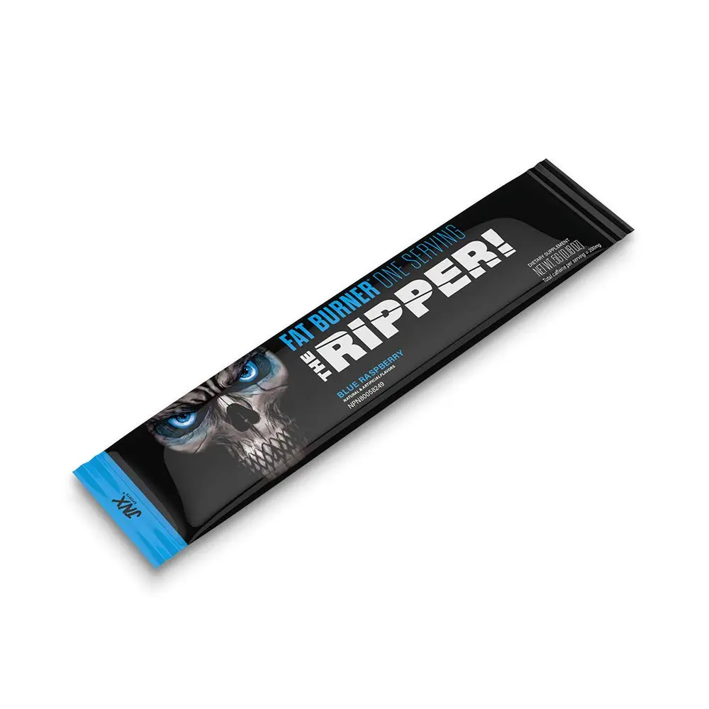 JNX SPORTS The Ripper! Fat Burner for Men & Women 0.88 Oz | Thermogenic Pre-Workout & Appetite Suppressant - view 4