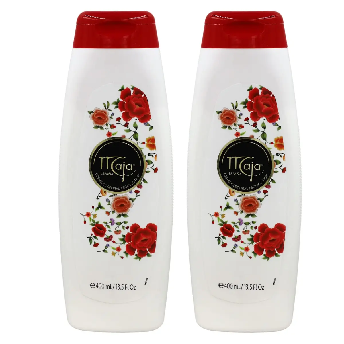 Maja Extreme Moisture Body Lotion 27.2 Fl Oz | Hydrates Extra Dry Skin with Almond Oil & Vitamin E - main product image